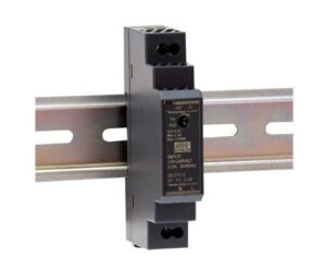 Блок живлення Mean Well на DIN-рейку 15.2W 24V IP20 (HDR-15-24)