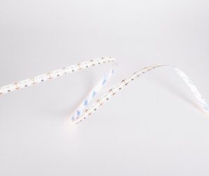 LED стрічка COLORS 240-2835-24V-IP33 19.2W 1700Lm 6000K 5м (DJ240-24V-10mm-W)