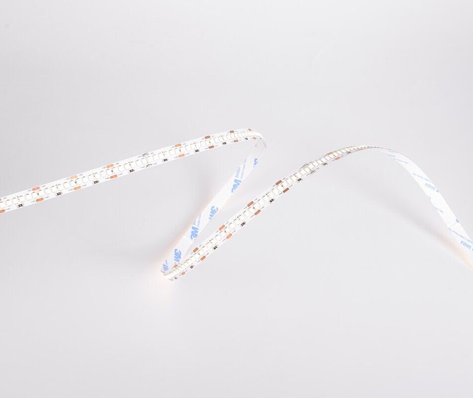 LED стрічка COLORS 240-2835-24V-IP33 19.2W 1700Lm 6000K 5м (DJ240-24V-10mm-W)