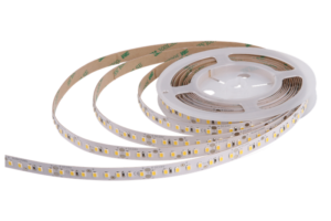 LED стрічка RISHANG 128-2835-24V-IP20 12W 1920Lm 4000K 50м (RD00C8TC-A)
