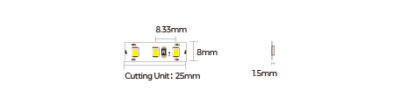 DJ120-12V-8mm-SW