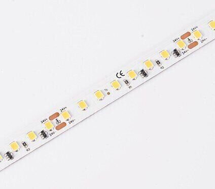 LED стрічка COLORS 128-2835-24V-IP33 14W 1460Lm 3000K CRI90 5м (DS8128-24V-10mm-WW90) DS8128-24V-10mm-WW90 COLORS