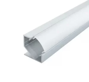 LED профіль ЛПУ17