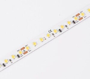 DS8128-24V-10mm-NW80 COLORS 128-2835-24V-IP33 14W 1970Lm 4000K