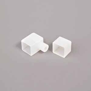 Комплект заглушок as-nmt1312gs0-ec COLORS для неону