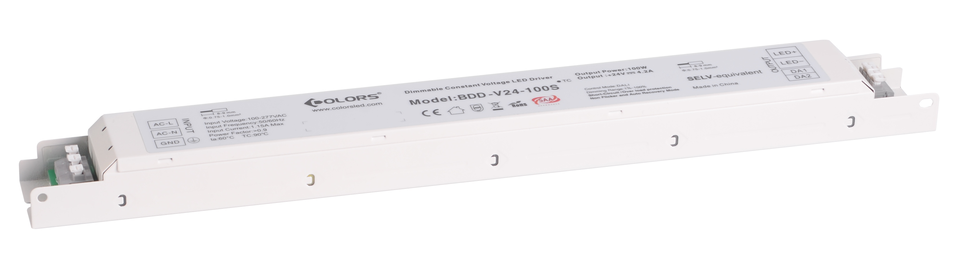 BDD-V24-100S