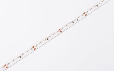 LED стрічка COLORS бокового свічення 120-3014-24V-IP33 9,6W 770Lm 4000K 5м (D4120-24V-8mm-NW)