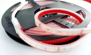 D8128-24V-10mm-IP67-W Colors