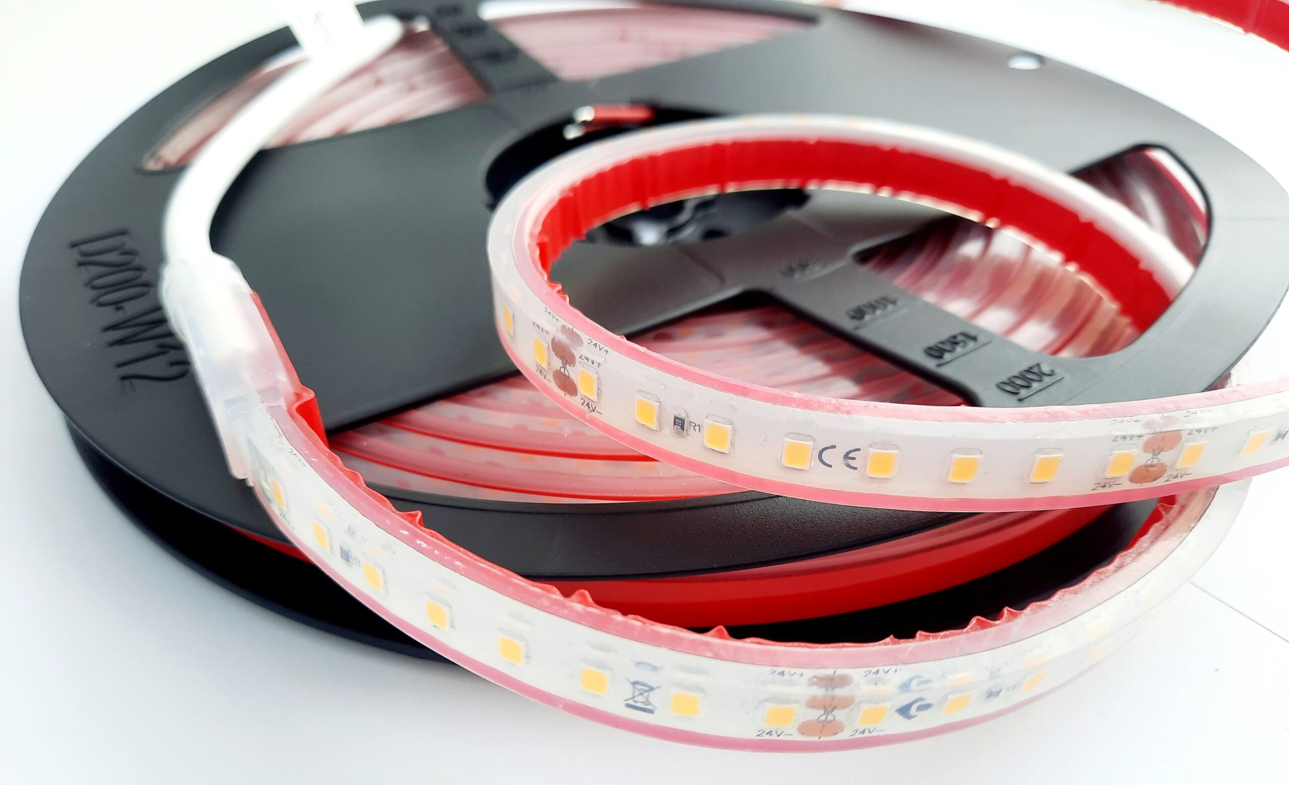 D8128-24V-10mm-IP67-WW Colors