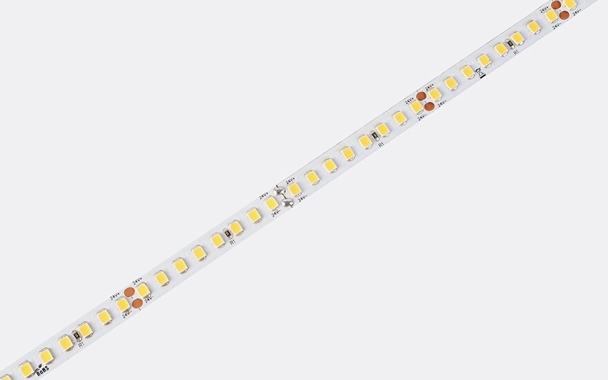 LED стрічка COLORS 160-2835-24V-IP33 12W 1712Lm 4000K 5м (D8160-24V-8mm-NW) D8160-24V-8mm-NW