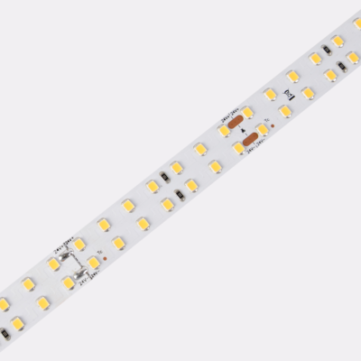 D8192-24V-15mm-WW COLORS LED стрічка 192-2835-24V-IP20 22W 2810Lm 3000K