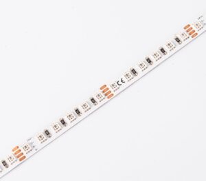 DA120RGB-24V-8mm COLORS LED стрічка 120-3838-24V-IP33 11W RGB