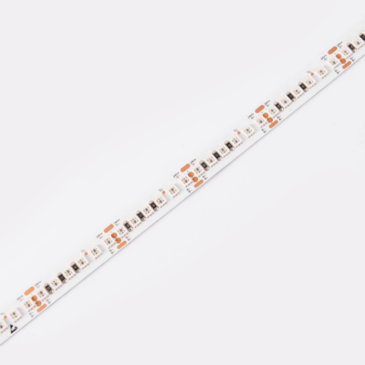 DA168RGB-24V-10mm COLORS LED стрічка 168-3838-24V-IP33 17.3W RGB 5м