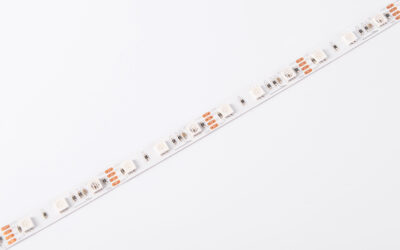 DS560RGB-12V-10mm COLORS 60-5050-12V-IP20 9.3W SMART RGBX SPI