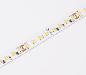 DS8128-24V-10mm-WW80 COLORS 128-2835-24V-IP33 14W 1890Lm 3000K