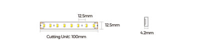 DS980-24V-10mm-IP65-NW