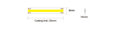 DF6-24V-8mm-WW