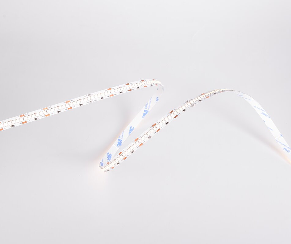 LED стрічка COLORS 240-2835-24V-IP33 19.2W 1800Lm 4000K 5м (DJ240-24V-10mm-NW)