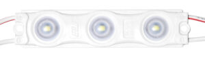 LED модуль ELF PRO STD 3SMD 2835 12В 1.1Вт 110Лм 160° IP65 білий 6000-7000K