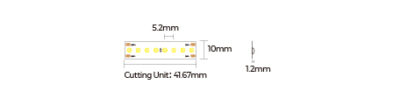 FD192-24V-10mm-WW