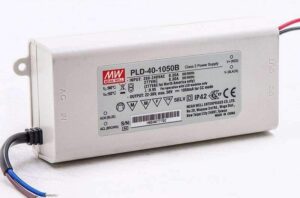 Блок живлення Mean Well 39.9W DC22-38V IP42 (PLD-40-1050B)