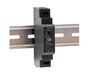 Блок живлення Mean Well на DIN-рейку 15W 12V IP20 (HDR-15-12)