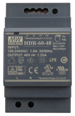 HDR-60-48