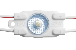 LED модуль ELF Vivo2019 1SMD 2835 0.35Вт 12В 50Лм 170° IP67 білий 7000-7500K