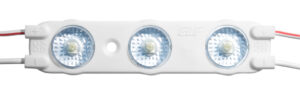 LED модуль ELF Vivo2019 3SMD 2835 12В 1.05Вт 150Лм 170° IP67 білий 7000-7500K