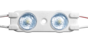 LED модуль ELF Vivo2019 2SMD 2835 12В 1Вт 40Лм 170° IP67 червоний Red