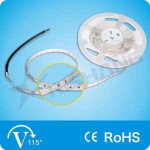 LED стрічка RISHANG 30-5050-12V-IP20 6.5W RGB 5м (RD0030AQ)