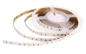 LED стрічка RISHANG 96-3528-24V-IP33 9W 2700K/6500K 5м RD0096BC-B