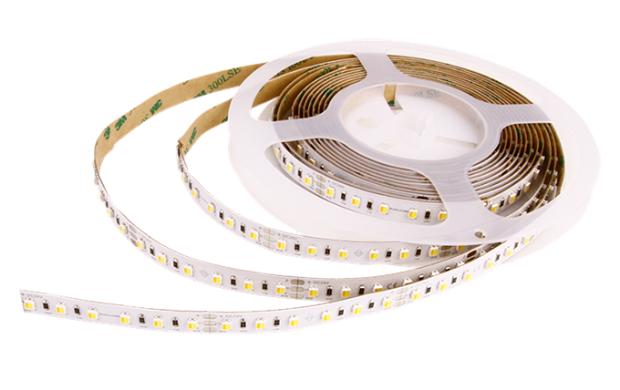 LED стрічка RISHANG 96-3528-24V-IP33 9W 2700K/6500K 5м RD0096BC-B