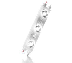 LED модуль ELF SOL+ 3SMD 2835 12В 1.46Вт 210Лм 170° IP67 білий 7000-8000K