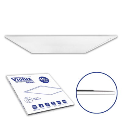 VENUS VIOLUX LED панель 40W 600x600 4000Lm 6000К