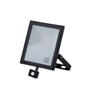 Прожектор NORD-S 20W 6000K 1700Lm IP65 з датчиком руху VIOLUX