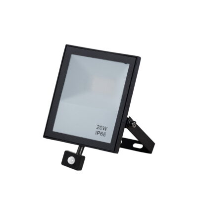 Прожектор NORD-S 20W 6000K 1700Lm IP65 з датчиком руху VIOLUX