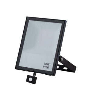Прожектор NORD-S 30W 6000K 2550Lm IP65 з датчиком руху VIOLUX