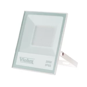 LED Прожектор NORD білий 30W 6000K 2550Lm IP65 VIOLUX