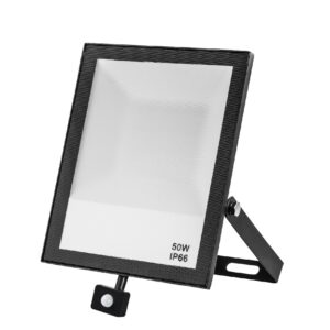 LED Прожектор NORD-S 50W 6000K 4250Lm IP65 з датчиком руху VIOLUX