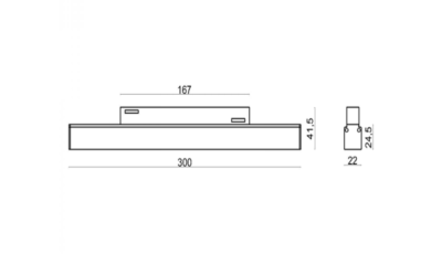 almg-m07-12w-3k-bkwh