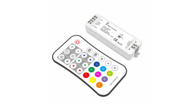 SC+R9 SKYDANCE Комплект RGB SMART SPI пульт+контролер 5-24V