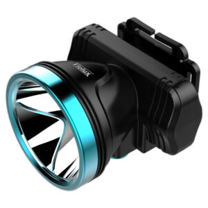 LED ліхтар акумуляторний налобний VIOLUX