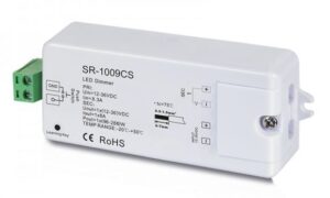 LED контролер DIM 1CHx8A PUSH-DIM SR-1009CS SUNRICHER