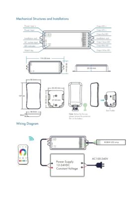 RGBW-LED-Controller-Set-VP+R8-1-Skydance