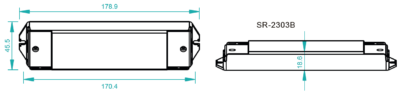 SR-2303S