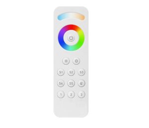 Пульт Bluetooth RGB+CCT 3 зони SR-SB2858 SUNRICHER