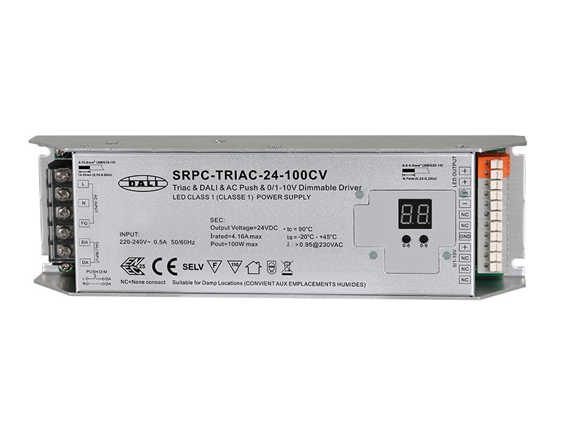 SRPC-TRIAC-24-100CV