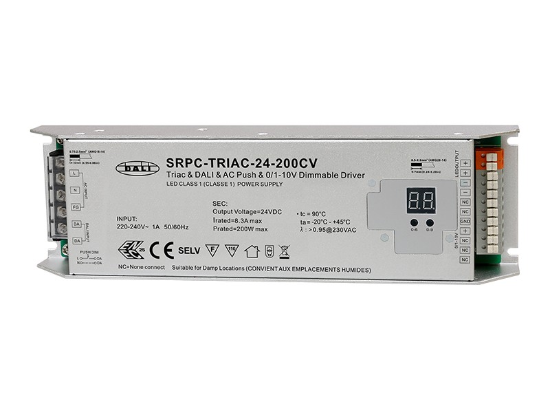 SRPC-TRIAC-24-200CV SUNRICHER