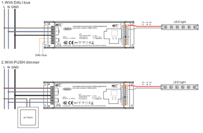 SRPC-TRIAC-24-200CV SUNRICHER